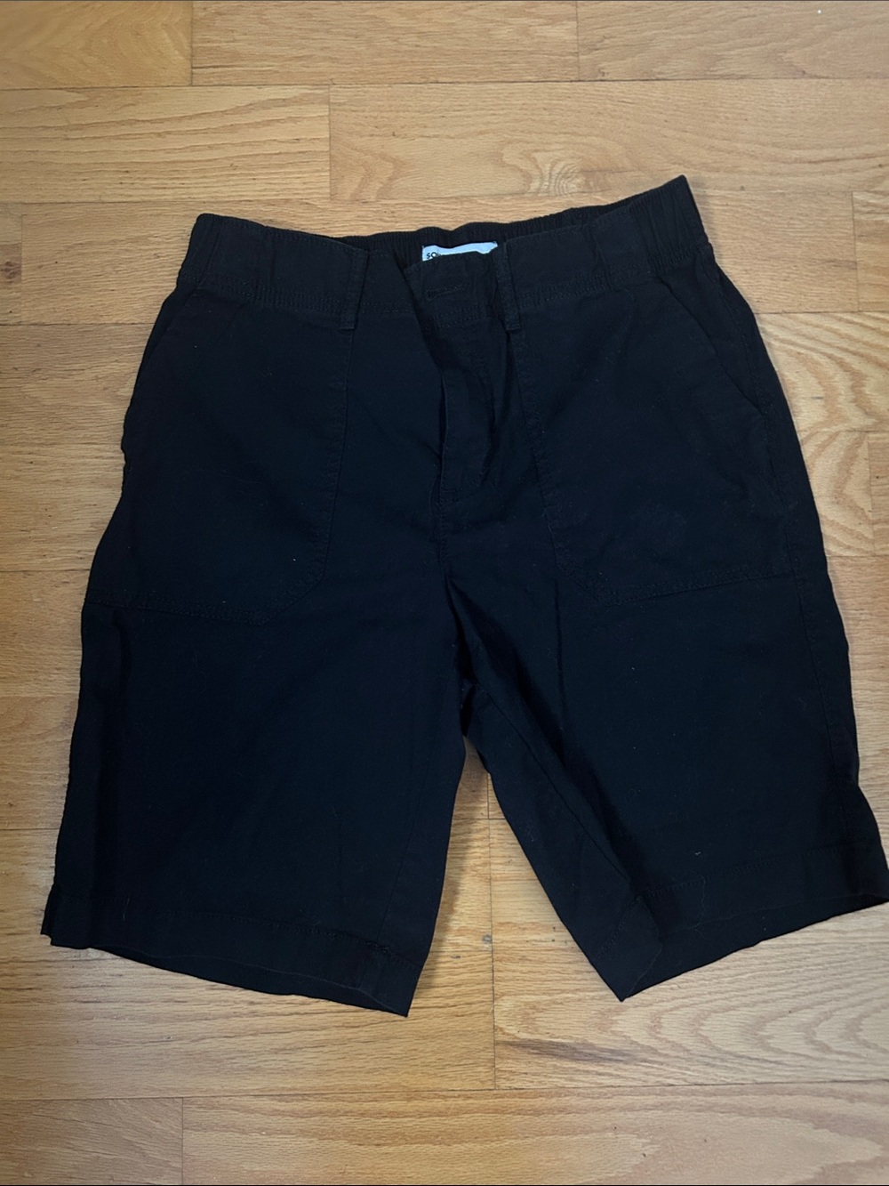 Sonoma Black Women's Bermuda Shorts